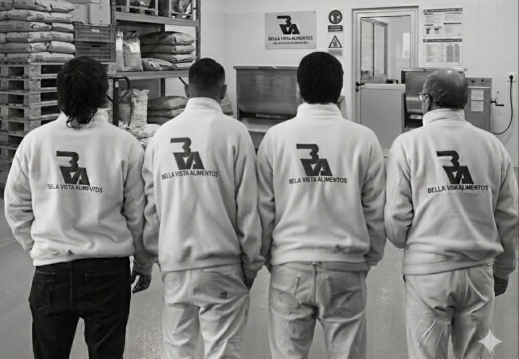 Equipo Bella Vista Alimentos