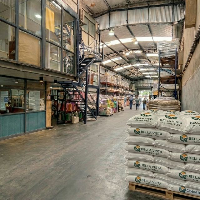 Depósito Bella Vista Alimentos